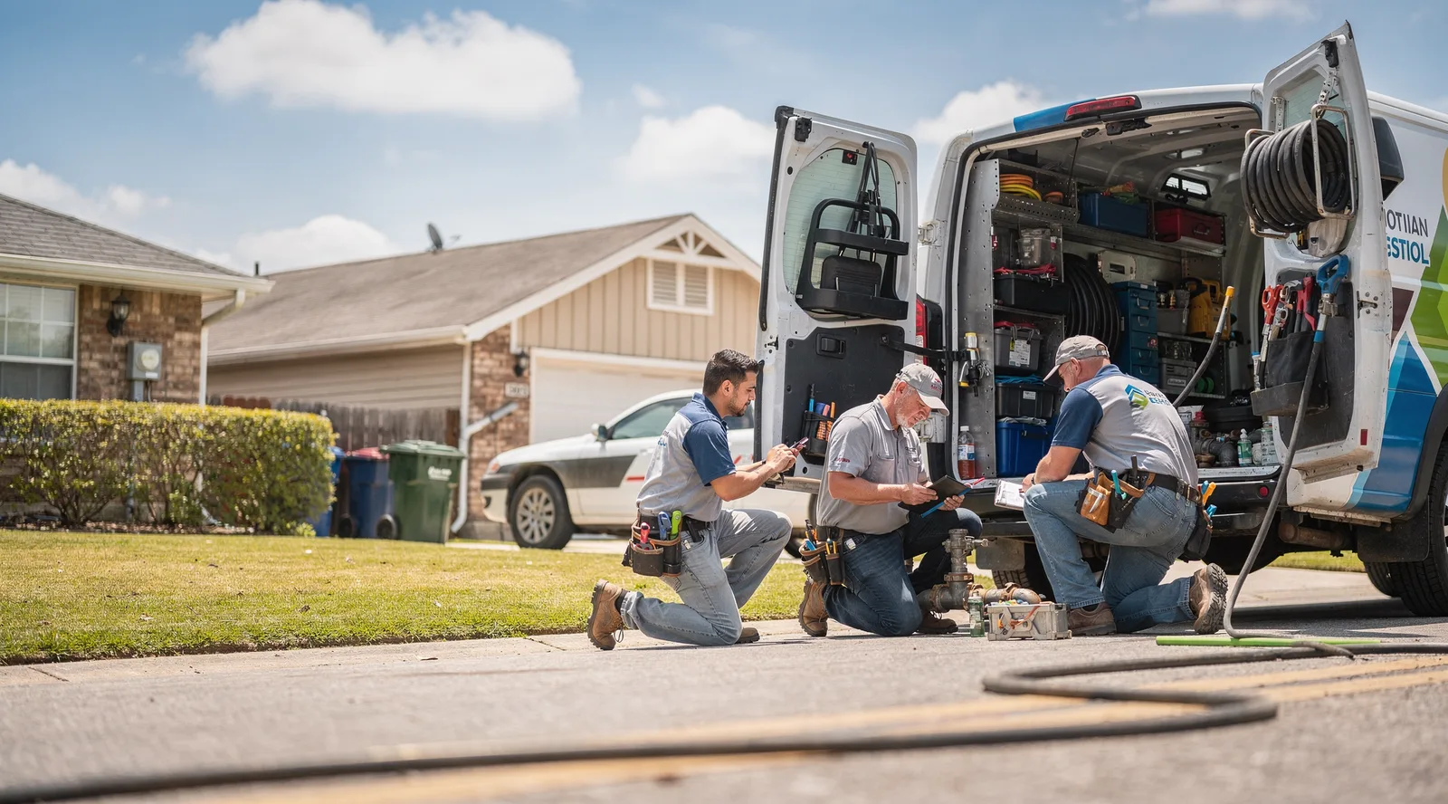 Emergency Plumber in Clare, MI near me